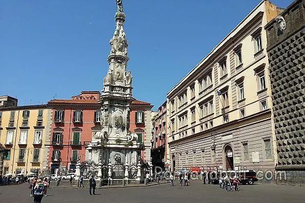 MunacielloHotel Napoli